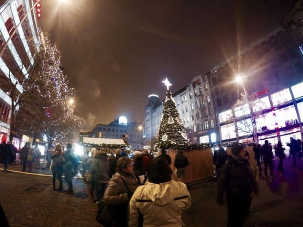 Prague During Christmas: The Magical Winter Wonderland: photo 6