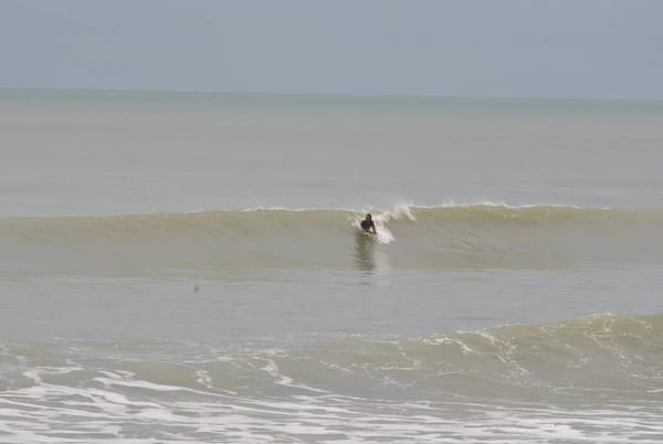 Desaru: Discovering Surfing in Malaysia: photo 8