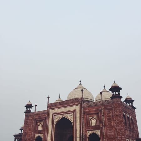 INDIA: The Magical Wonders of Agra: photo 3