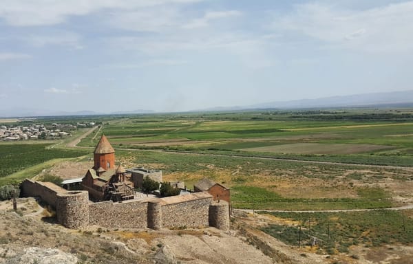 Hollow roads and ancient temples – visiting Armenia: photo 8