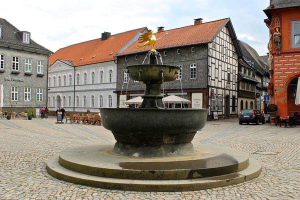 Goslar: A Town from Another Time: photo 4