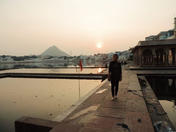 Pushkar: one of the five holiest cities for Hindus: photo 3