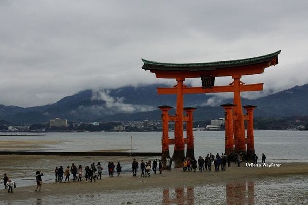 welcome to Miyajima in Hiroshima of Japan: photo 7