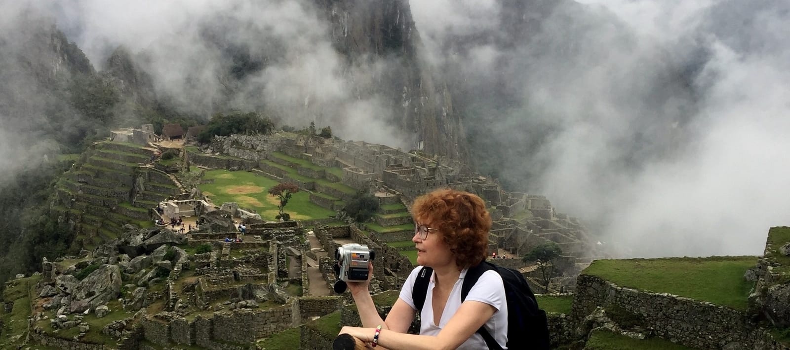 Visit  Machu Picchu-Wonder of the World