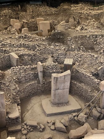 Göbeklitepe, First Temple of the World is in the History Scene: photo 3