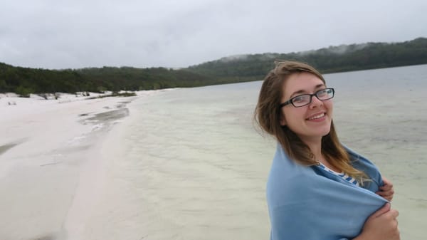 Off the beaten path of Fraser Island: photo 2