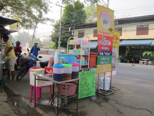 Budget Trip to Thailand - Reconnecting with Nature and Locals: photo 24