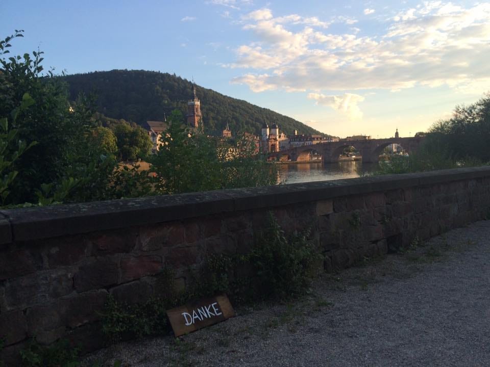 Heidelberg and Other Bergs: Two Days in the Neckar Valley