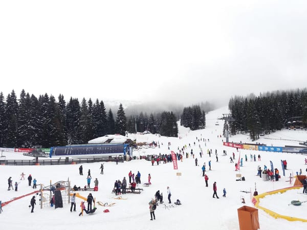 Higher altitude: A winter holiday on Kopaonik Mountain, Serbia: photo 2