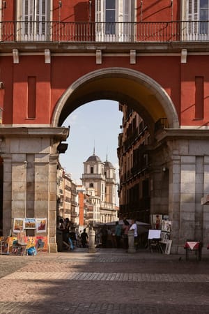 A Weekend Trip to Madrid, Spain: photo 3