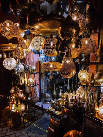 Two days in Marrakech: Souk and tajine in the Medina: photo 2