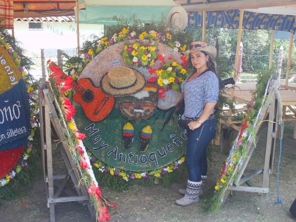 Paradise of a Unique Kind in Medellin, Colombia: photo 1