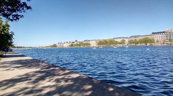 Student life in Copenhagen: photo 1