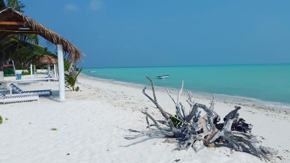 Minicoy Island, Lakshadweep: A tiny yet divine spot on earth.