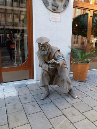 Two Days Of Solo Travel In Bratislava: photo 1