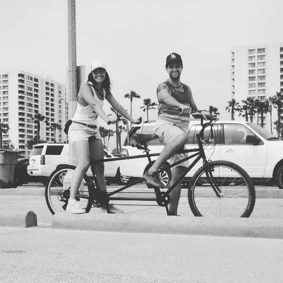 4TH OF JULY WEEKEND AT LOS ANGELES, CALIFORNIA
