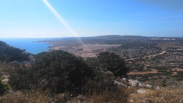 Protaras: City at the Cypriot borders: photo 1