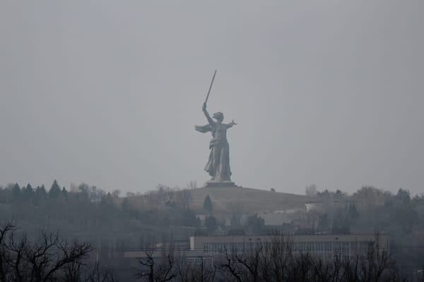 Welcome to Hero city Volgograd...: photo 1