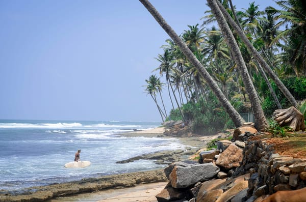 THE TRUTH ABOUT LOW SEASON IN THE SOUTH OF SRI LANKA: photo 1