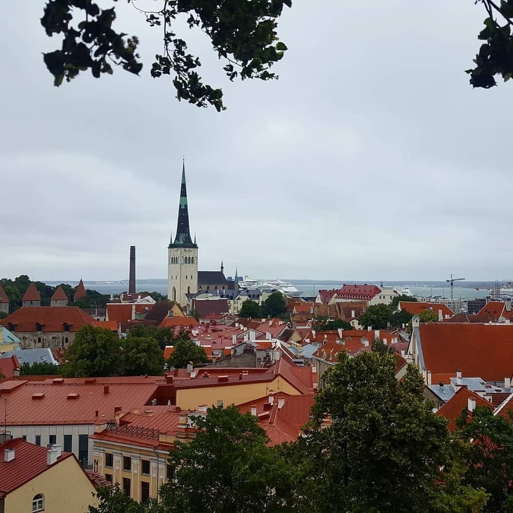 Tallinn’s Top 5 Instagram Hotspots