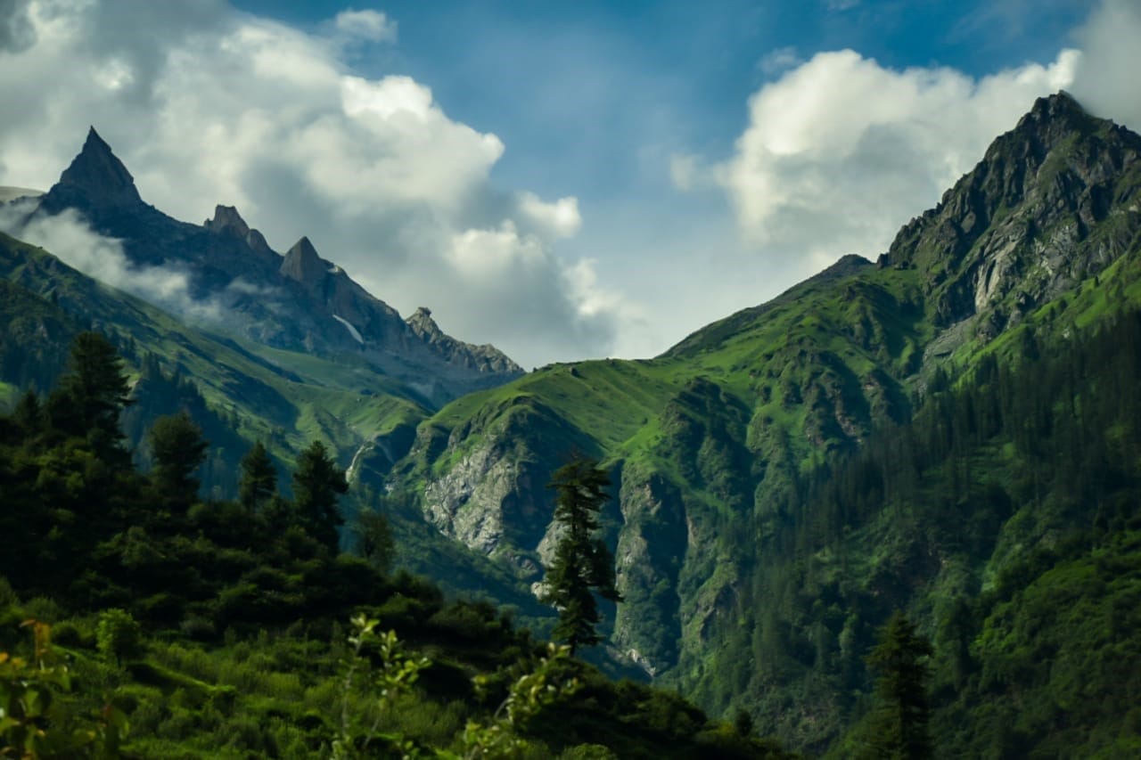 Tosh: Best Village for Explorers in Himachal Pradesh