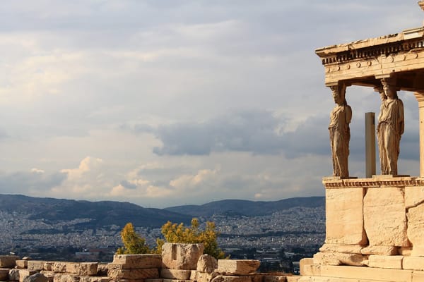 Top 10 things to do in Athens, Greece: photo 1