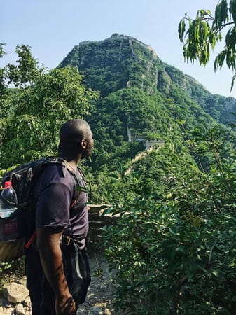 Jiankou, The Wild Great Wall Trek: photo 6