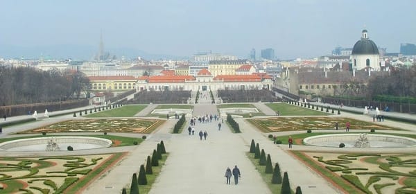 My Kind-Of-Weekend in Vienna, Austria: photo 5