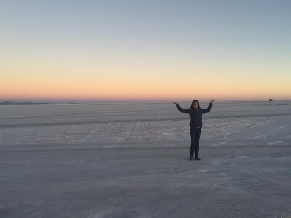 Bolivia: Salteñas and Salt Flats: photo 3