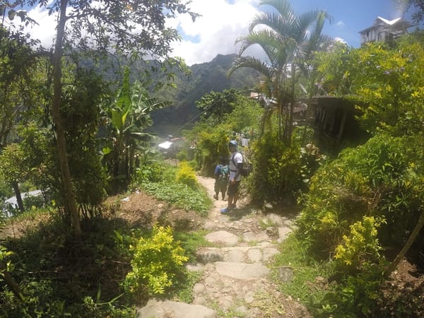 Must see sites at Banaue, Philippines: photo 8