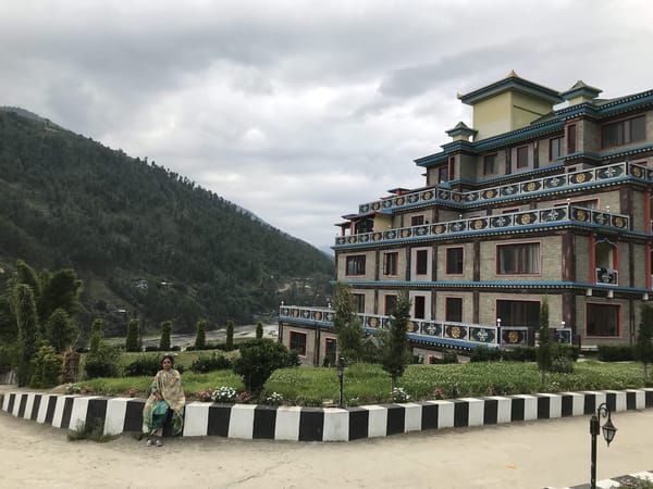 A wanderer’s guide on a Road Trip to Tawang: photo 20