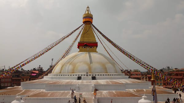 Nepal : In the laps of the Himalayas: photo 20
