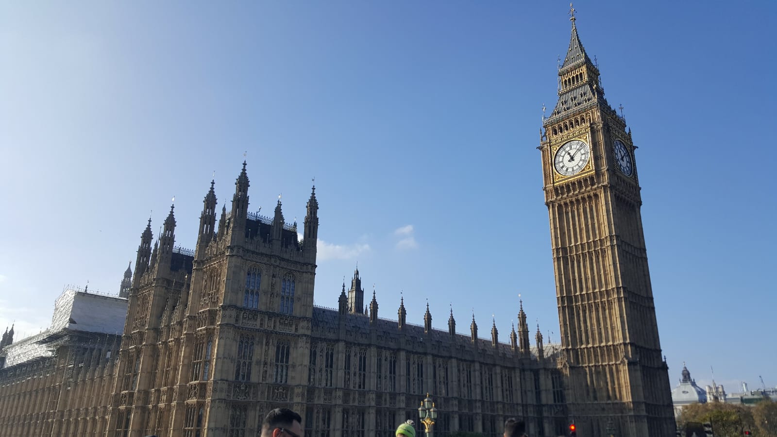 Exploring London in One Day