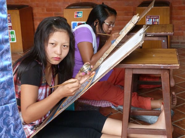 Kathmandu: A Whirlwind of Wonder: photo 3
