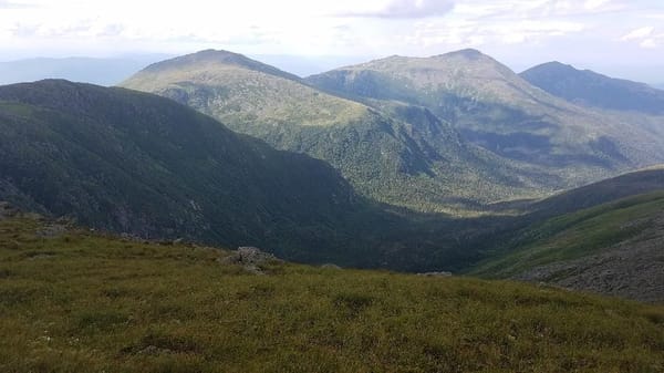 My First Time Hiking Mt. Washington, New Hampshire: photo 4