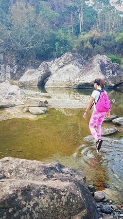 Beginner’s Climb: Mt. Gola + Mt. Manalmon Twin Hike: photo 2