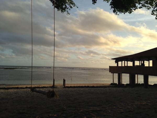 Samoa for backpackers: photo 3