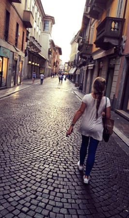 Pavia: A tiny italian city with cheap wine.: photo 5