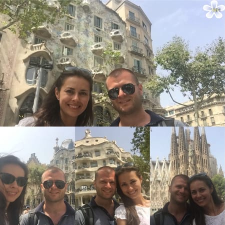 THE KEY TO BARCELONA – GETTING THE SENSE OF THE CITY IN LESS THAN 24 HOURS: photo 1