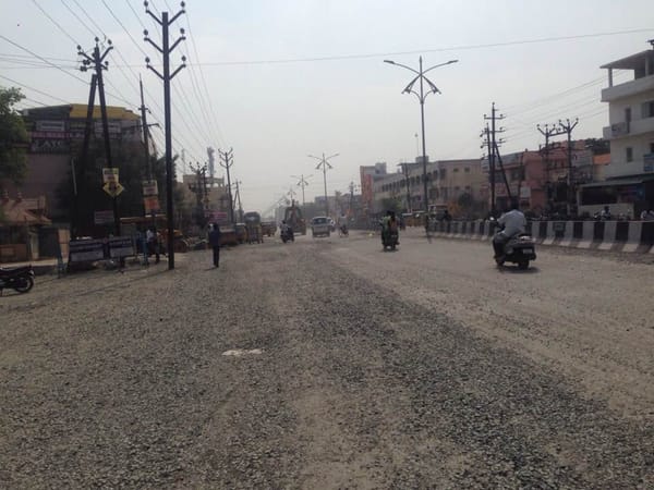 Tips for Cycle Touring in India: photo 12
