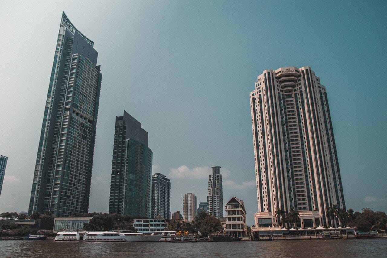 A Short Trip To Bangkok, Thailand