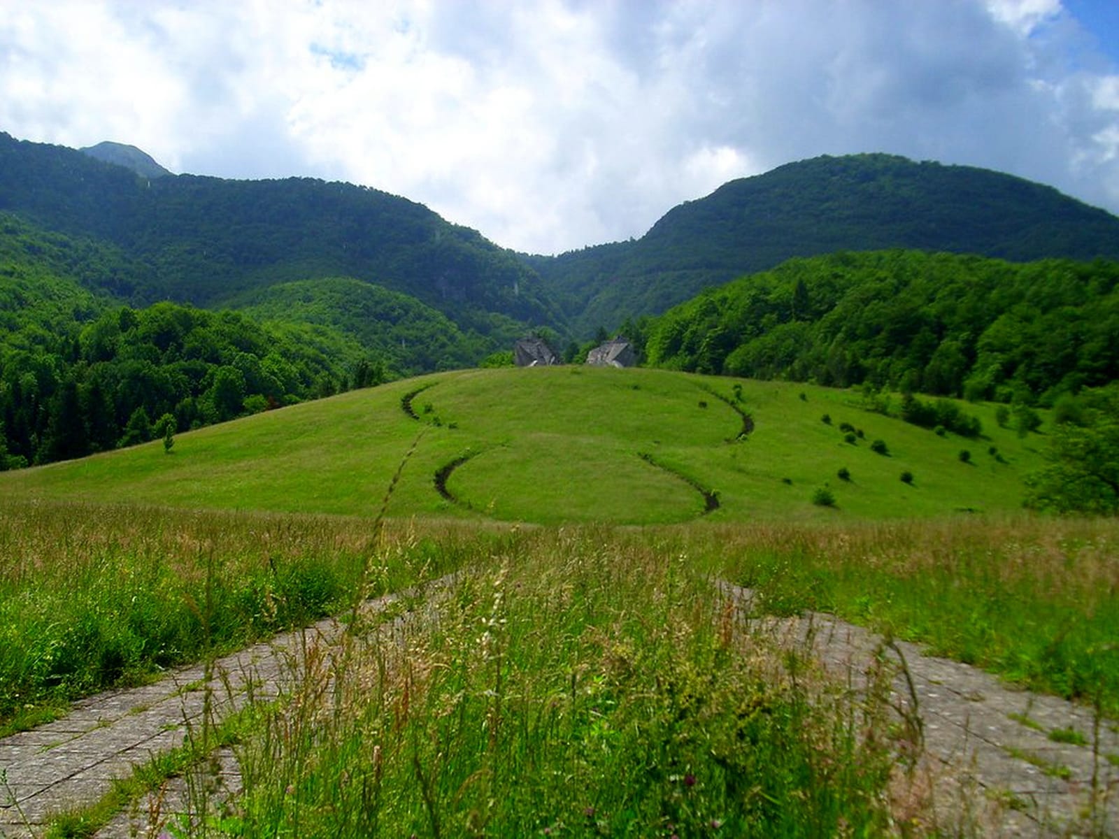 Land of Beauty - Sutjeska National Park