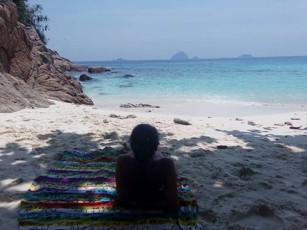Malaysia’s Best Islands: Perhentian and Pulau Kapas: photo 11