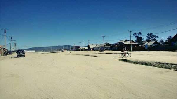Baikal - the deepest lake in the World: photo 3