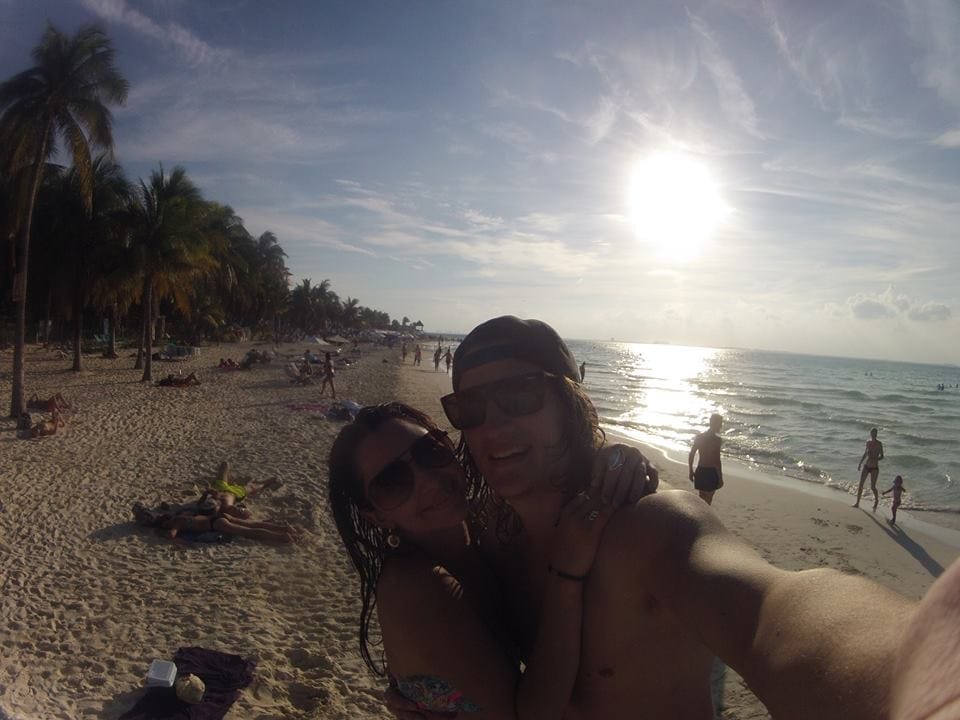 Mexico; A Taste of Playa Del Carmen
