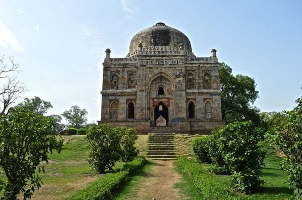 Explore the Historic Delhi, The Capital City of India: photo 1