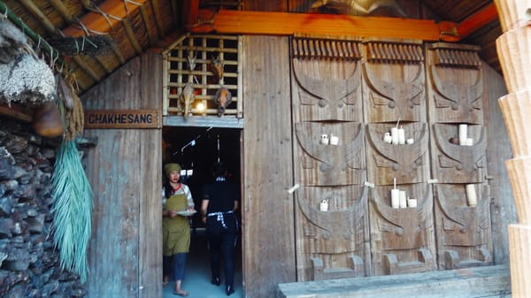 Welcome to Nagaland's Hornbill Festival: photo 15