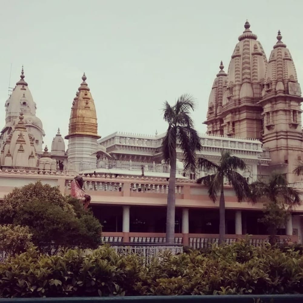 Best temples to visit in New Delhi for free