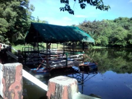 Paradise Ranch: Conservation Park in Clark Pampanga, Philippines: photo 17