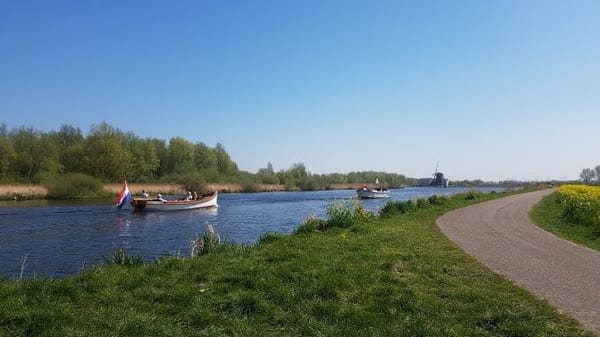 Leiden offers the full Dutch experience: photo 2